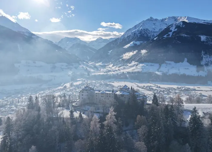 Hotel Schloss Mittersill